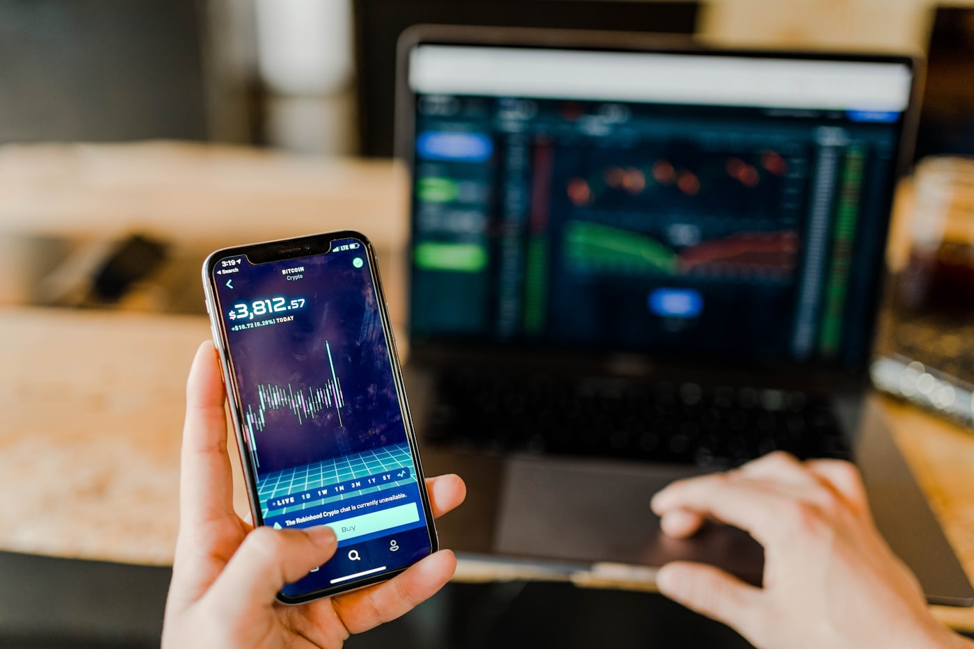 Orbit Invest diligence review session